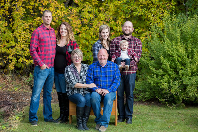 Leduc Family Photos