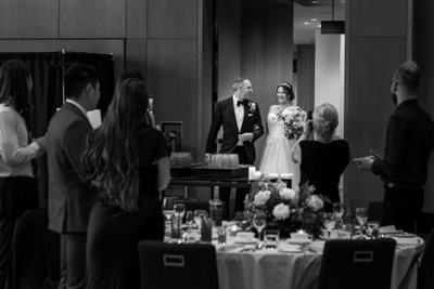 Capturing Timeless Love: JW Marriot Edmonton Wedding 