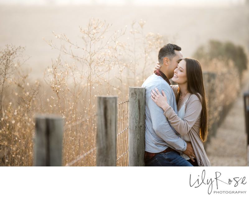 Elopement Couple at Carneros Resort in Napa Photography