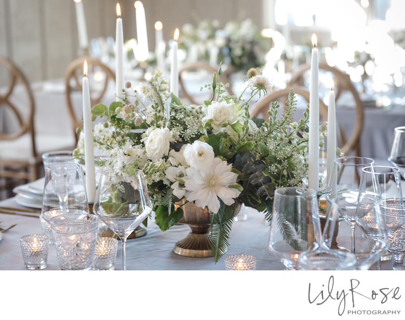 Ceremony The Barn at Tyge Williams Sonoma Photography