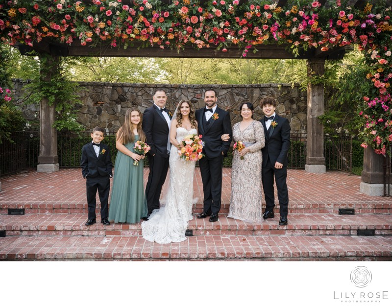 Luxury Wedding Photographers The Estate at Yountville