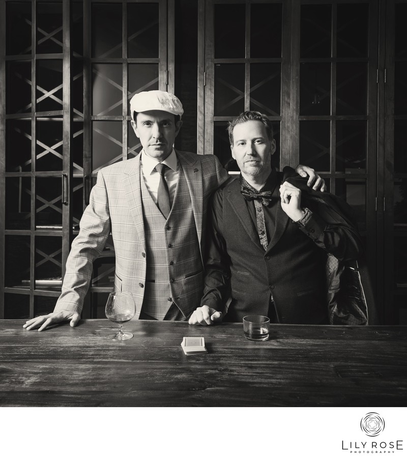 Prohibition Style Photo Shoot Napa Photographer Prohibition Style Photo Shoot Napa Photographer