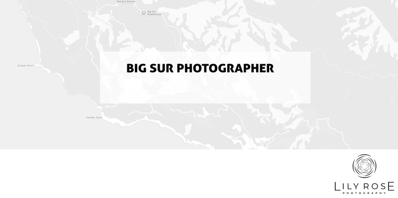 Big Sur Wedding and Portrait Photographers Big Sur Wedding and Portrait Photographers