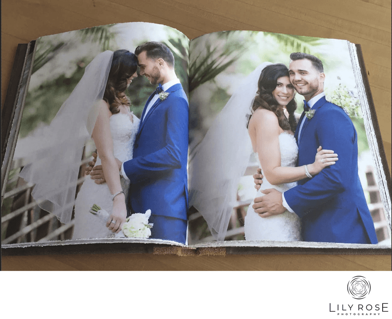Wedding Album Napa Wedding Wedding Album Napa Wedding