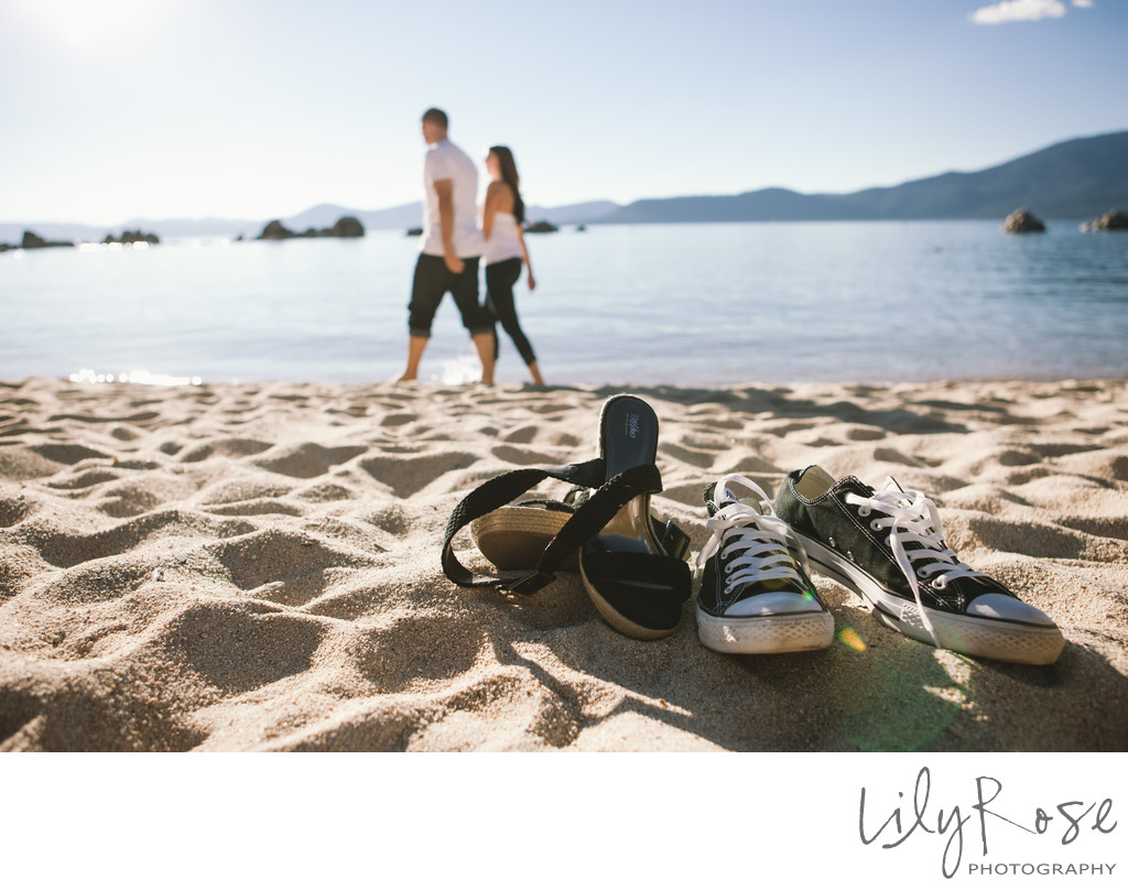 North Lake Tahoe Wedding and Engagement Photography