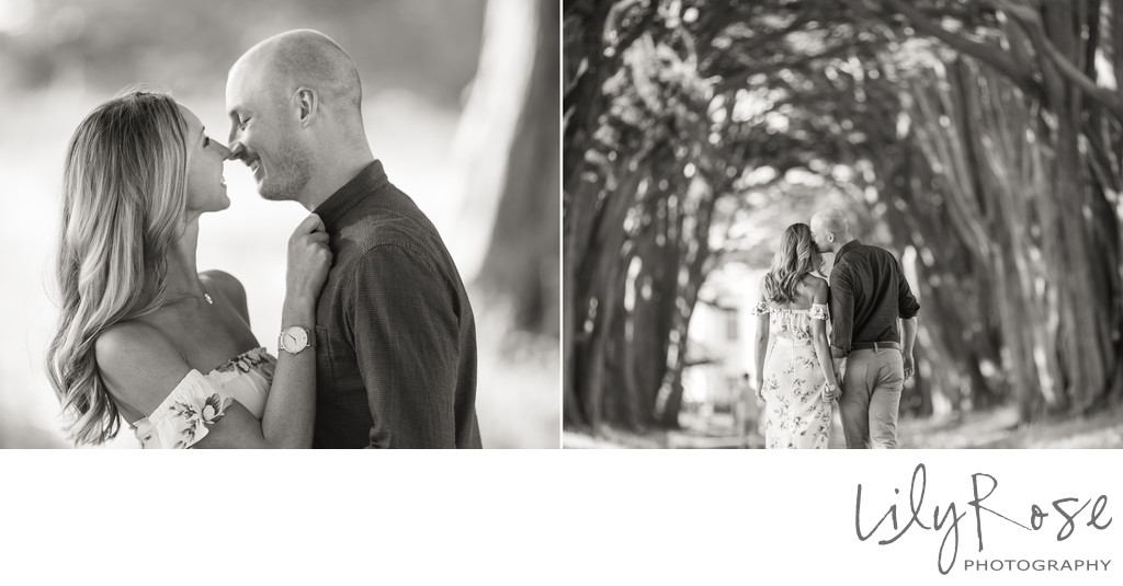 Top Wedding and Engagement Photographers Point Reyes