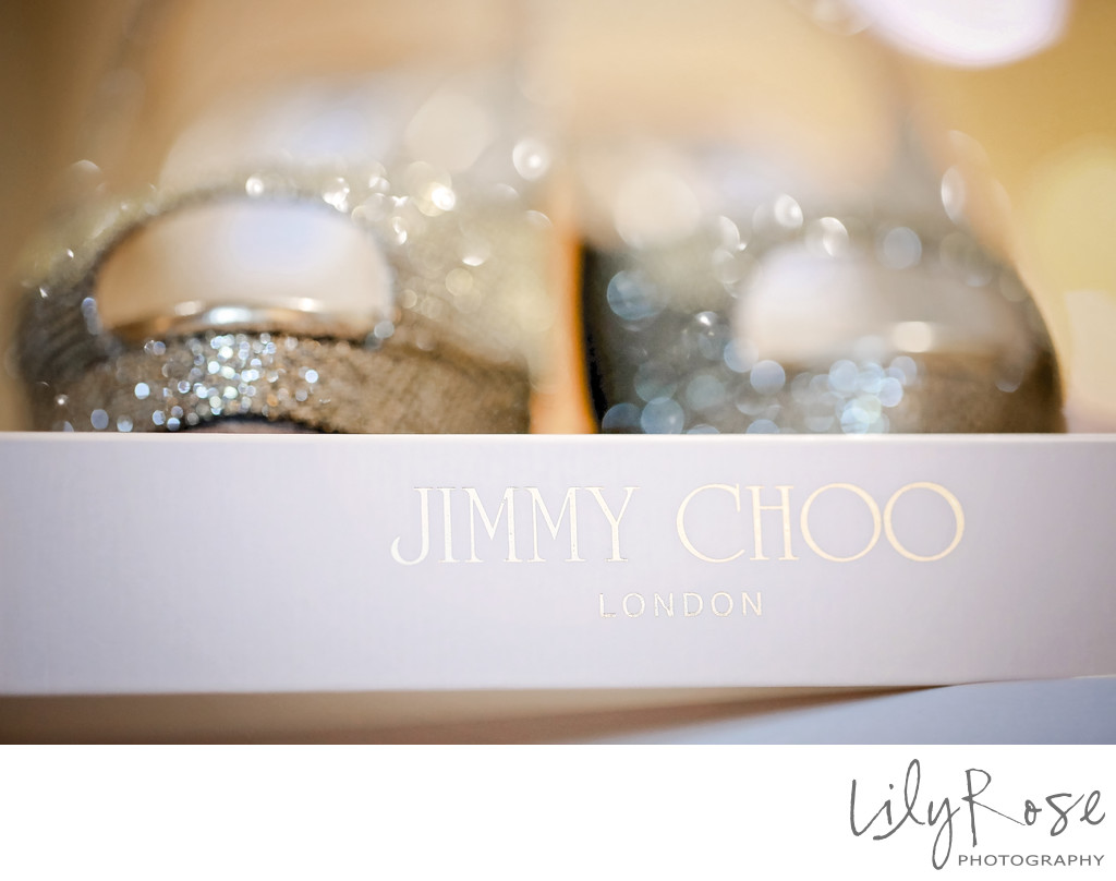 Jimmy Choo Wedding Shoes Sonoma Wedding Photographers