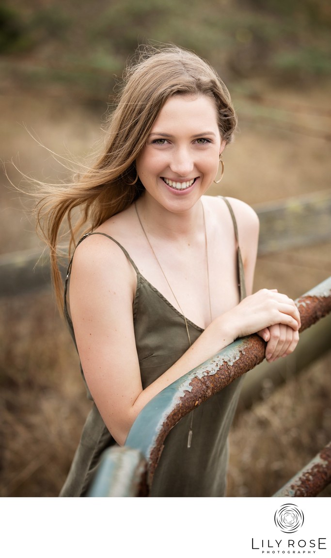 Napa Senior Portrait Photography Napa Senior Portrait Photography