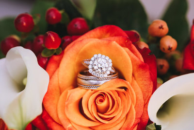 Wedding Rings Meritage Resort and Spa Photographers