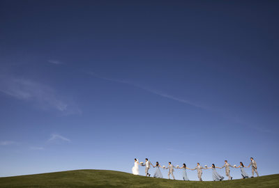 Cinnabar Golf Club Wedding Photographer