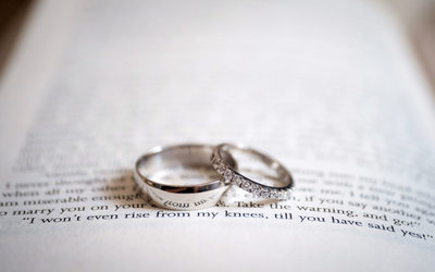 Cornerstone Sonoma Wedding Photographer Wedding Rings