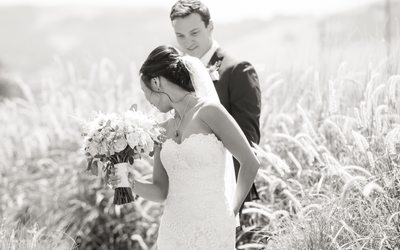 Couple Cornerstone Sonoma Wedding Photography