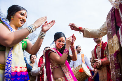 Indian Wedding Photographer in Harrow, Nikthakar.com