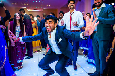 Indian wedding photographers wedding reception