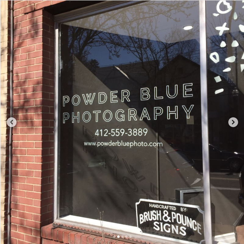 Powder Blue Photography Studio