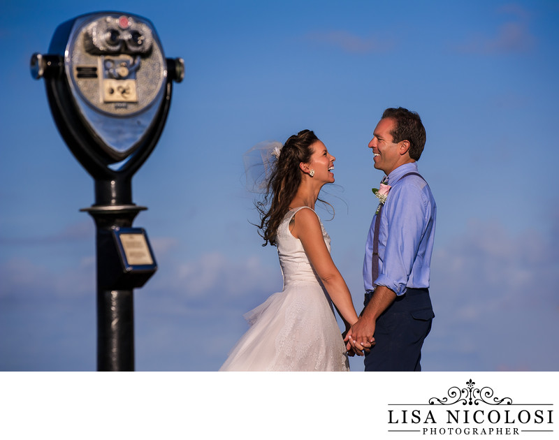 Montauk Lighthouse Wedding Photographer