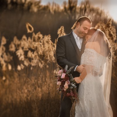 Perona Farms Wedding Photographer - Rustic Farm Wedding