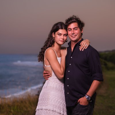 Best Hamptons Engagement Photographer