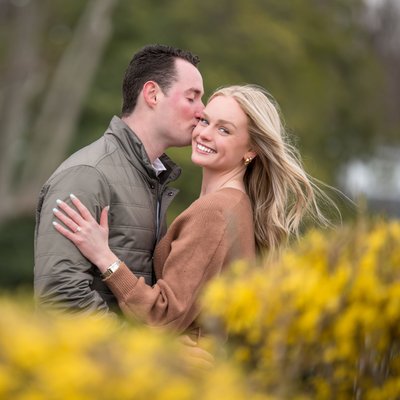 Northport Marriage Proposal Photographer