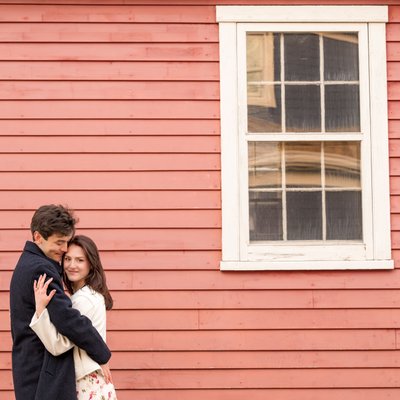 Greenport Engagement -Marriage Proposal Photography