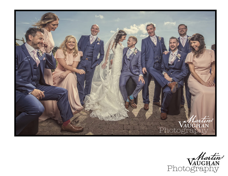 Quay Hotel Deganwy recommended Wedding photography