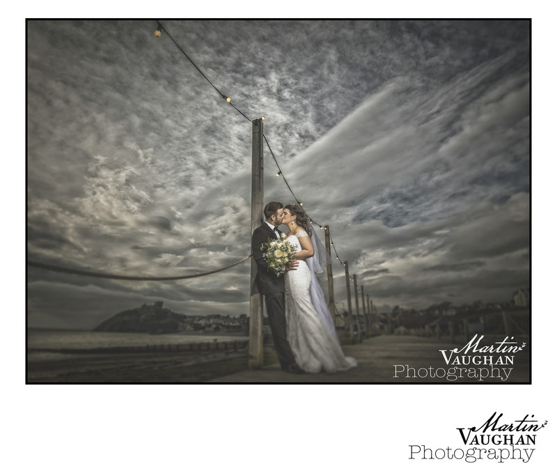 Bron Eifion best wedding Photographer in North wales