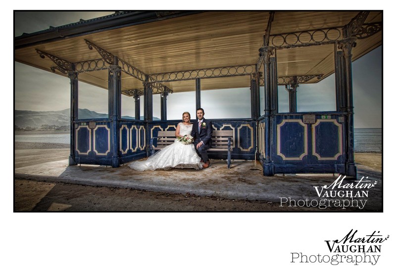 Best wedding photographer in North Wales Quay Hotel
