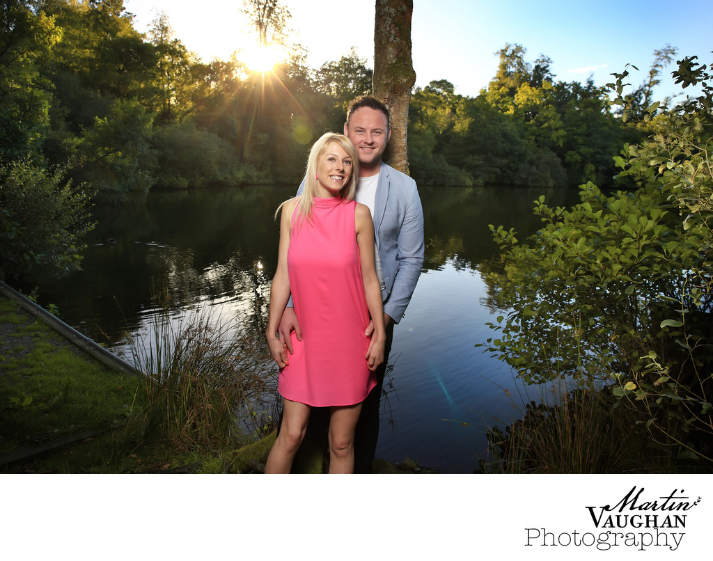 north wales engagement photographer 