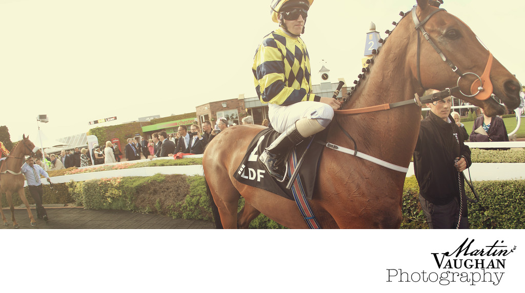 Race day photography in Chester