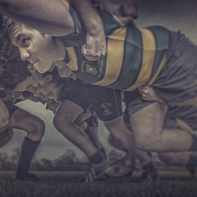 Rugby photography for Abbeygate College Cheshire
