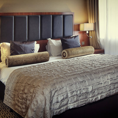Quay Hotel and Spa Deganwy bedroom images