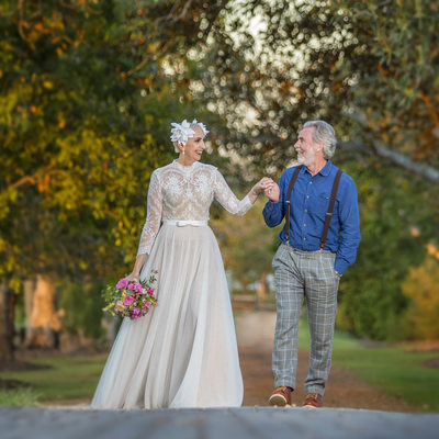 Australia Queensland wedding by Martin Vaughan Photography