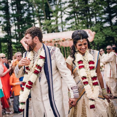 East Brunswick Indian Wedding