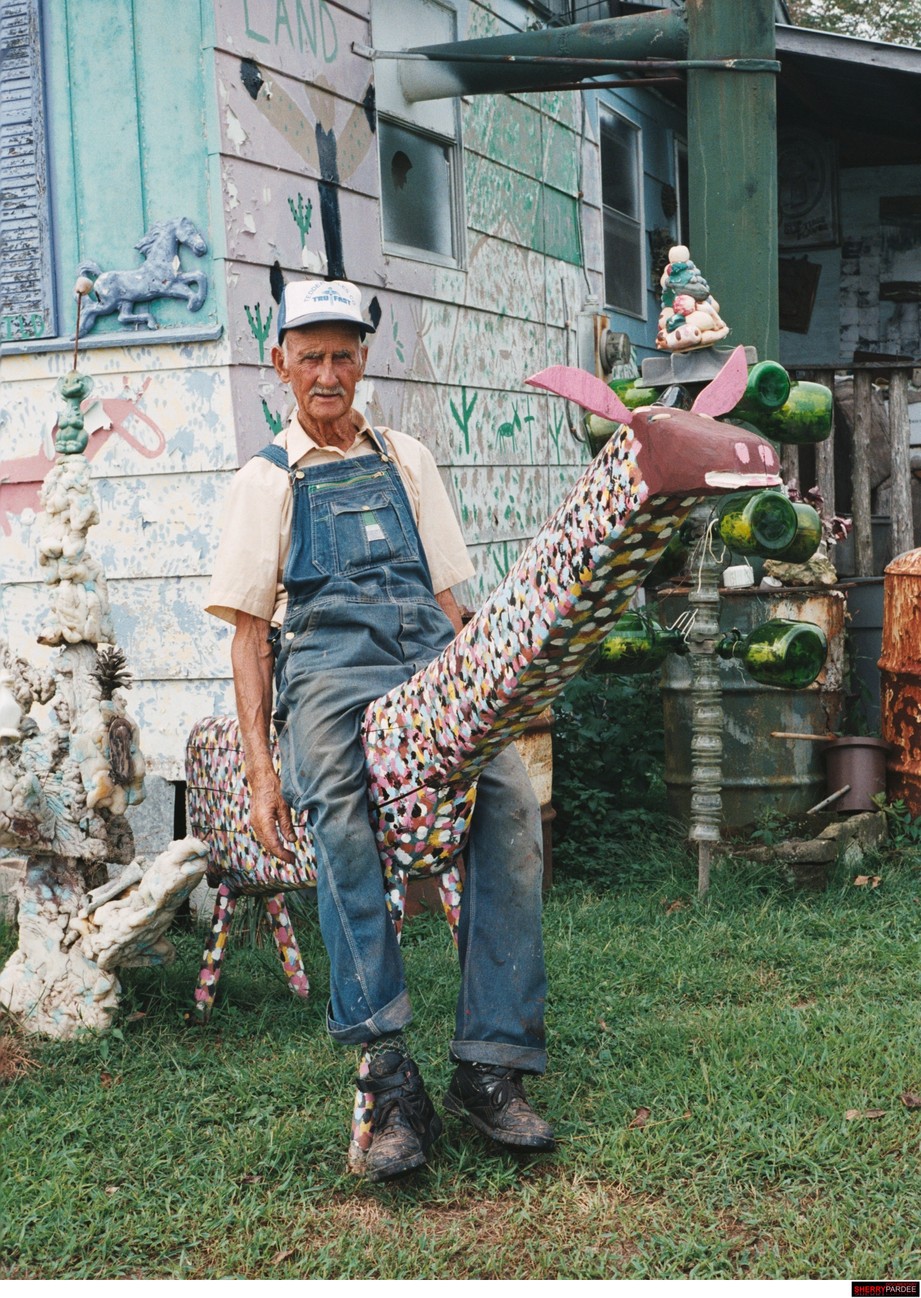 US Outsider Artists and Folklife