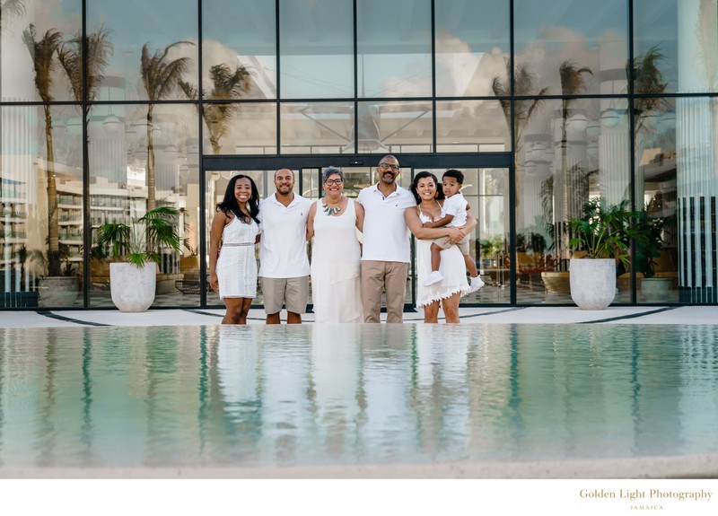 Family photos Ocean Coral Spring Jamaica Family photos Ocean Coral Spring Jamaica