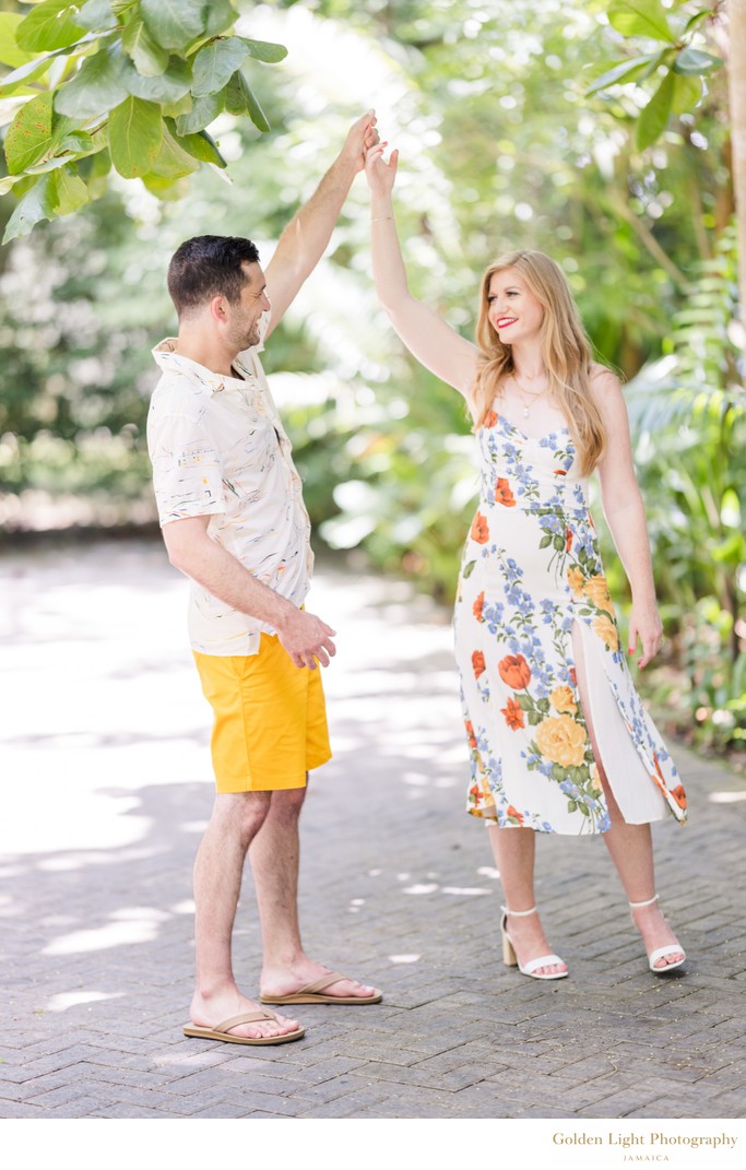 Couples session - Idle Awhile Resort, Negril Couples session - Idle Awhile Resort, Negril