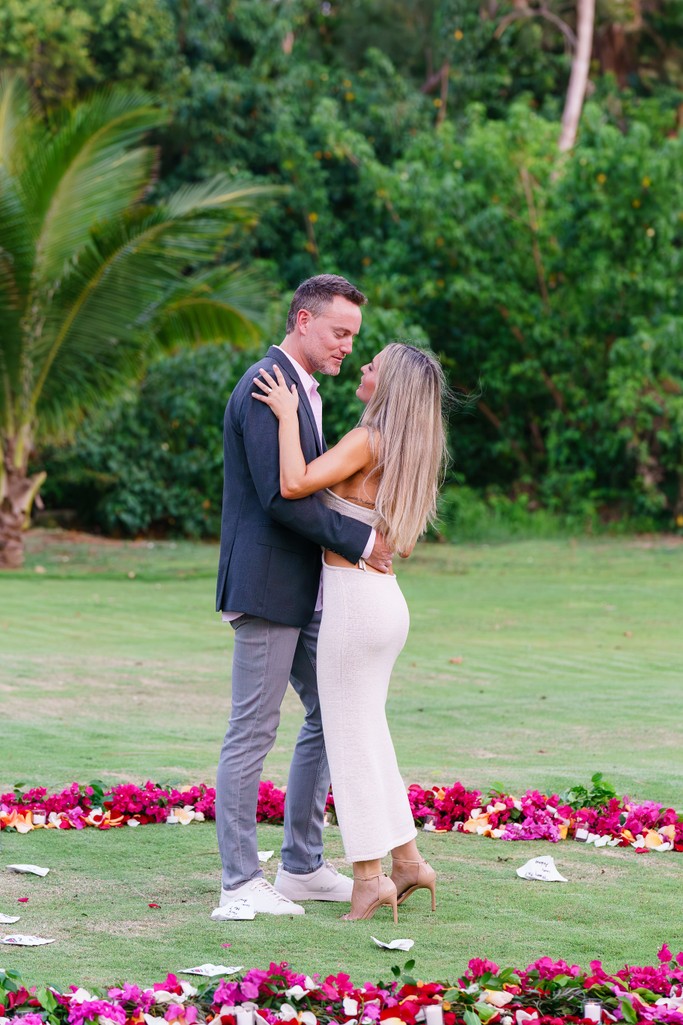 Heather Andrew newly engaged portrait Half Moon Jamaica Heather Andrew newly engaged portrait Half Moon Jamaica
