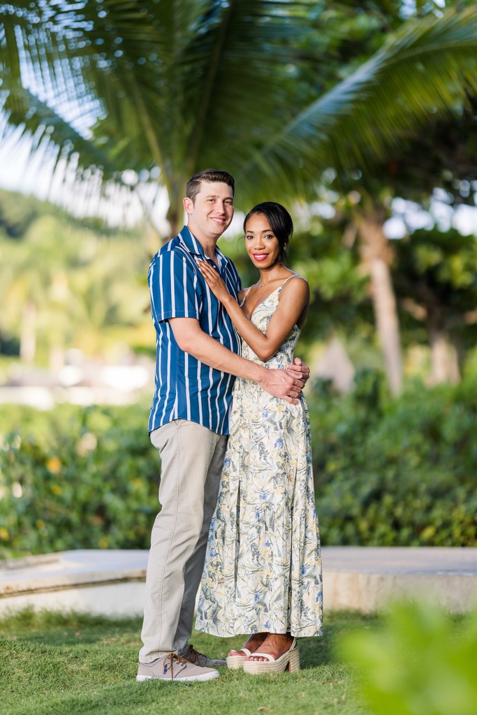 Crystal Barrett Round Hill lawns palm trees Jamaica Crystal Barrett Round Hill lawns palm trees Jamaica