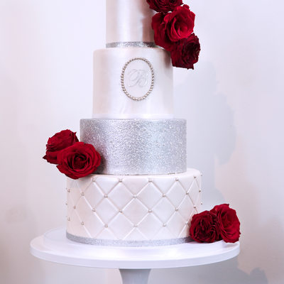 ZuCot Gallery Wedding Cake Elegance
