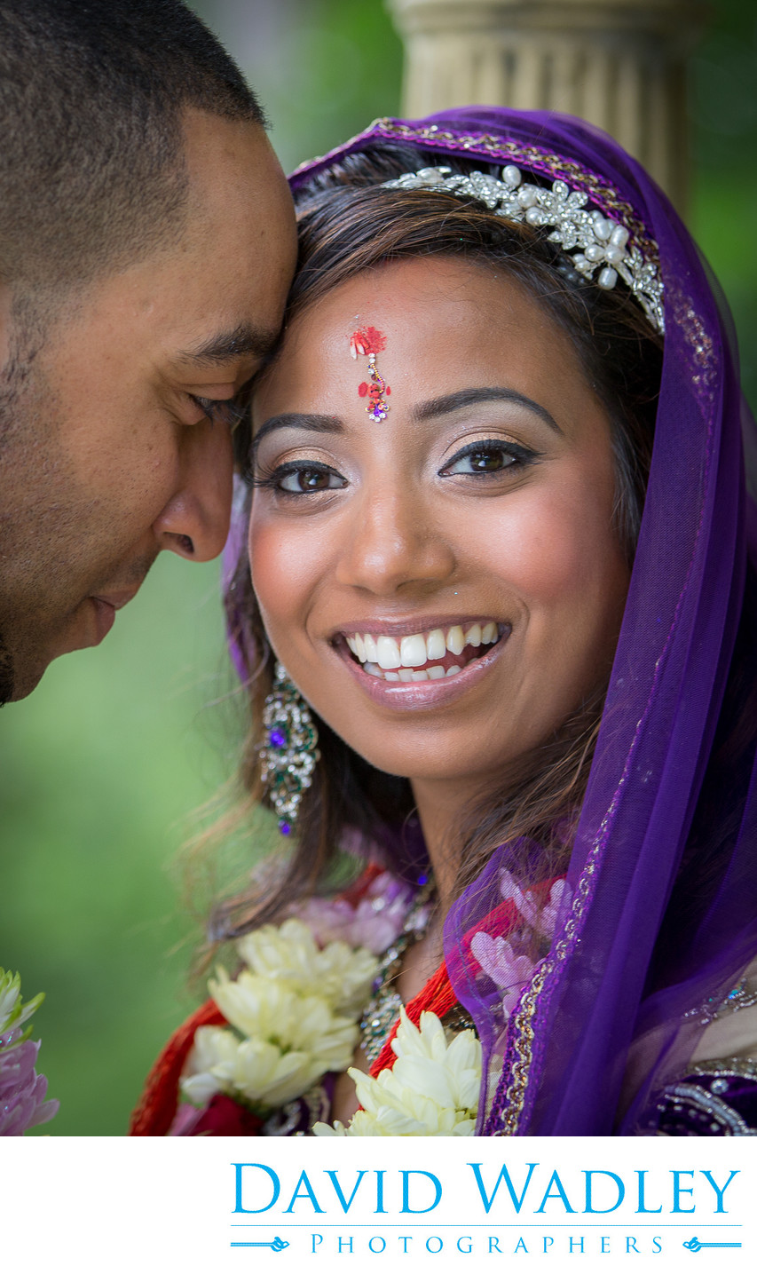 Asian wedding photography at Moxhull Hall Hotel in Sutton Coldfield.