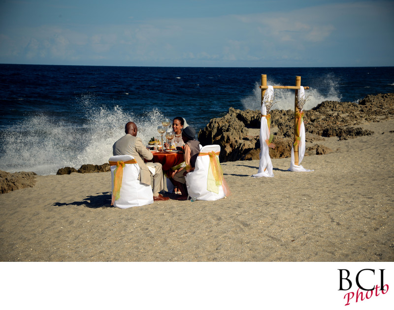 Best Florida Beach Wedding Photographer Brad S Creative Images