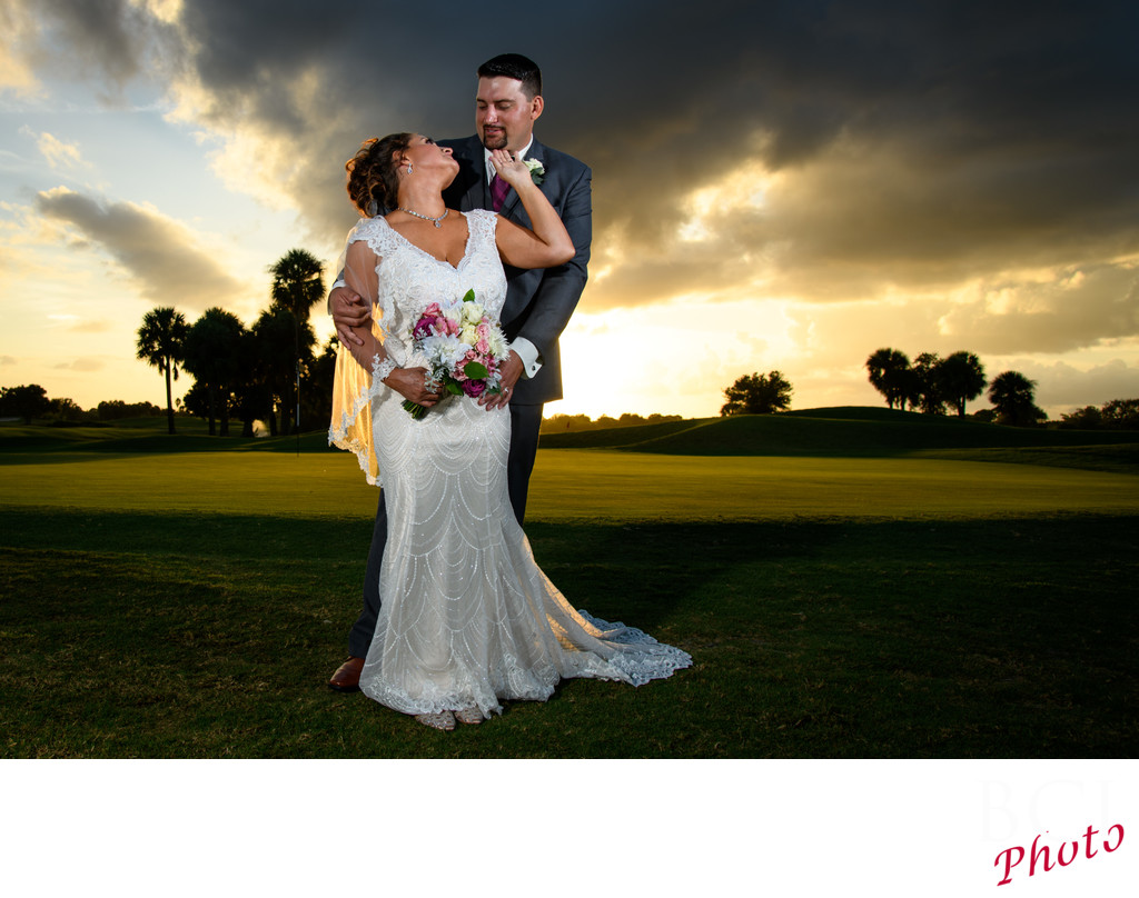 Best wedding photographers in Ft Pierce Florida.