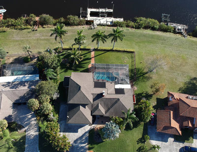 Treasure Coast Real Estate Drone photography 