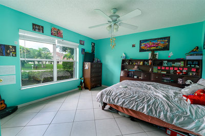 Pt St Lucie Real Estate Photo of bedroom