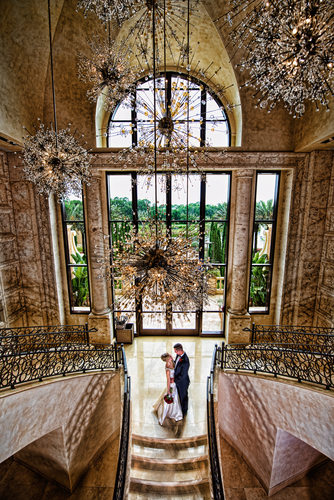 Romantic wedding images from the Four Seasons Disney