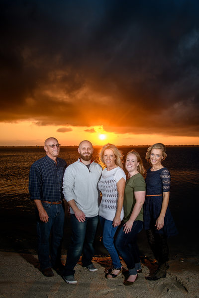 Fantastic Florida Family Portrait photographer from The House of Refuge