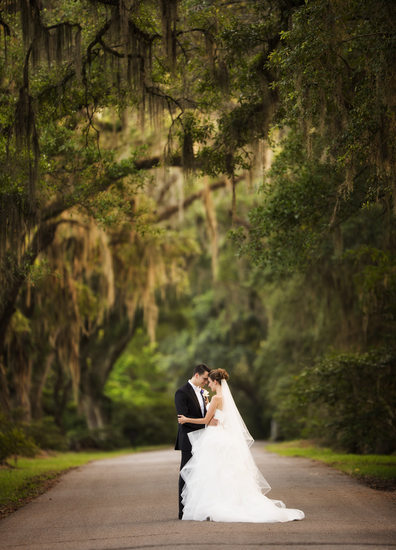 Charleston Plantation Wedding Magnolia 
