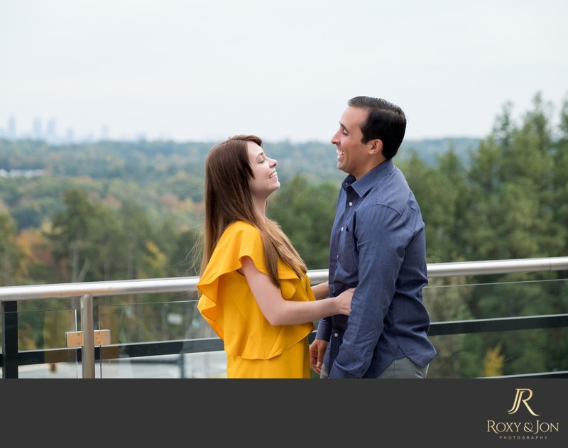 Atlanta engagement photographer Atlanta engagement photographer