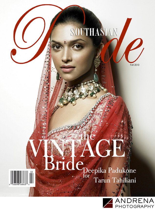 South Asian Bride Fashion