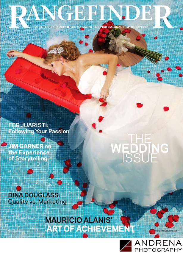 Rangefinder Magazine Wedding Issue Dina Douglass Interview